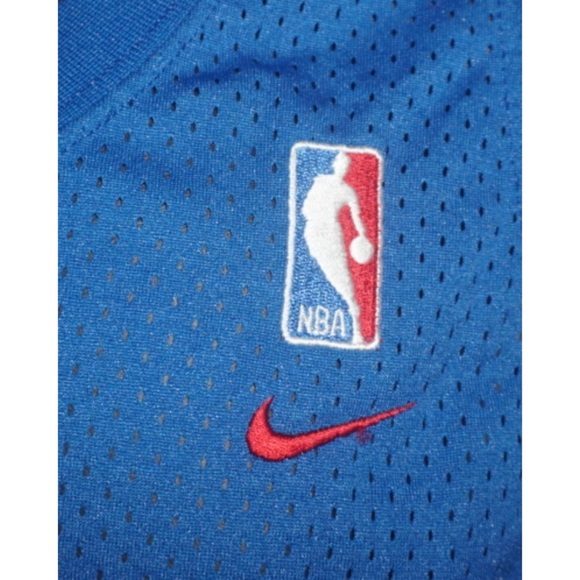 Philadelphia 76ers Allen Iverson Nike Jersey XXL - Picture 3 of 8